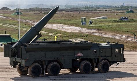 Belarus units complete training on Russian tactical nuclear missile system