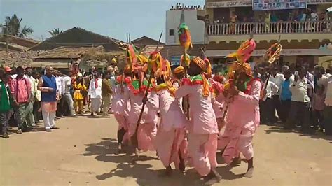 Belawadi mallamma utsav 2018 military