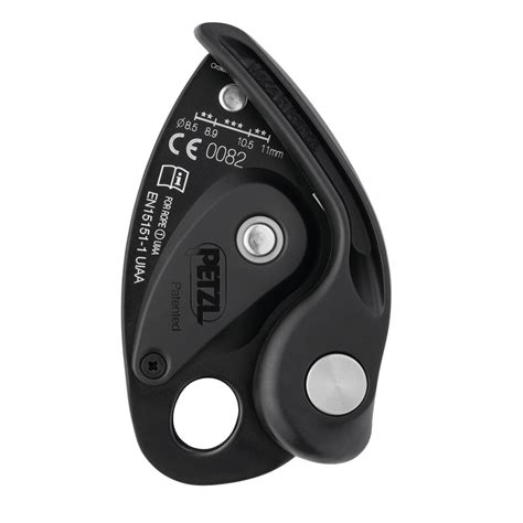 Belay device grigri.  Compact, lightweight and with a new The GRIGRI 2 ...