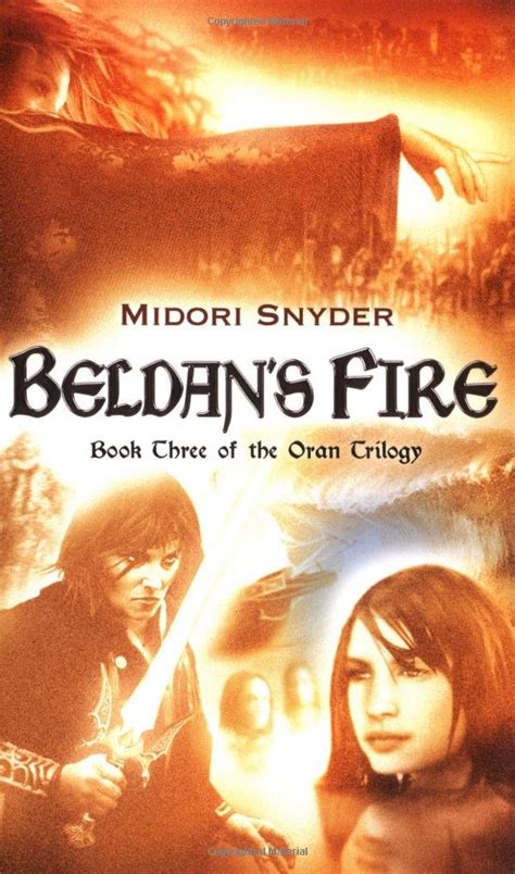 Read Online Beldans Fire Oran 3 By Midori Snyder