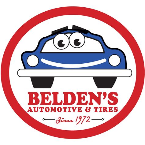 Beldens automotive. Feb 21, 2024 · Reviews | "Belden's Automotive & Tires - Boerne" Location. We're Growing... Now Hiring Apply Now (210) 750-4959. 13811 San Pedro Ave San Antonio, TX 78232 (830) 331-5250. 