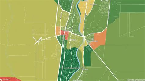 Belen, NM Crime Rates & Map - AreaVibes