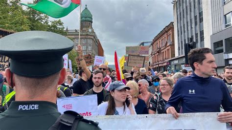 Belfast Anti-Racism Rally: Condemning Violence and Promoting Unity (2026)