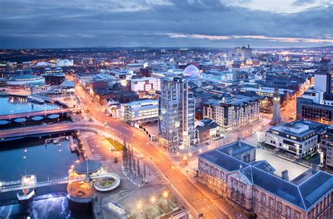 Belfast City Council’s Response to the Skills Strategy for Northern ...