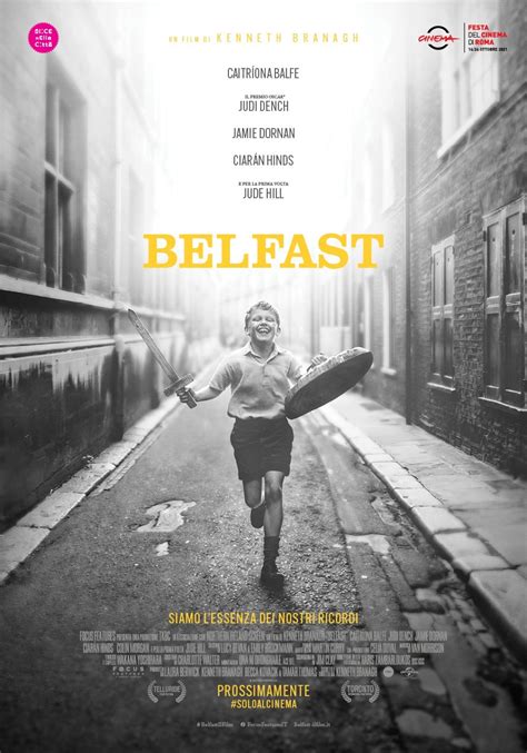 Belfast film izle