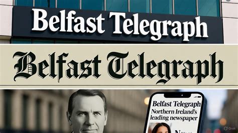 Belfast telegraph news.  11 Min Read Check out other categories: Technology...