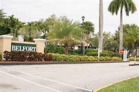 Belfort – Kings Point in Tamarac