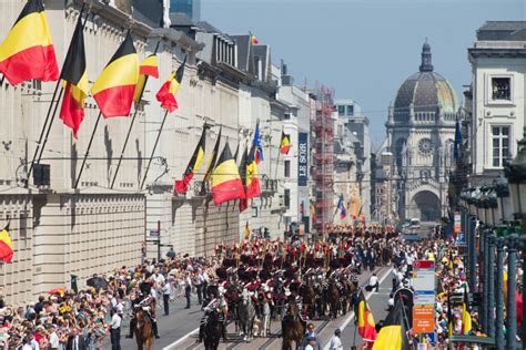 Belgian National Day - Wikipedia