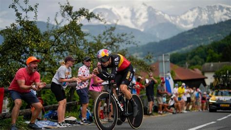 Belgian ace Wout van Aert leaves Tour de France ahead of second child birth