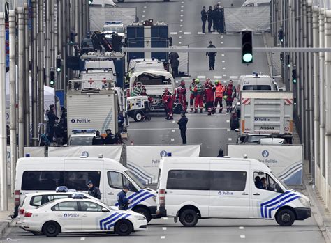 Belgian media say a jury has found 6 people guilty of terrorist murder for extremist attacks in Brussels in 2016
