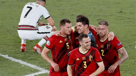 Belgien gegen portugal