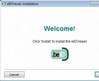 Belgium e-ID viewer 5.1.2.5886 Snapshots 2
