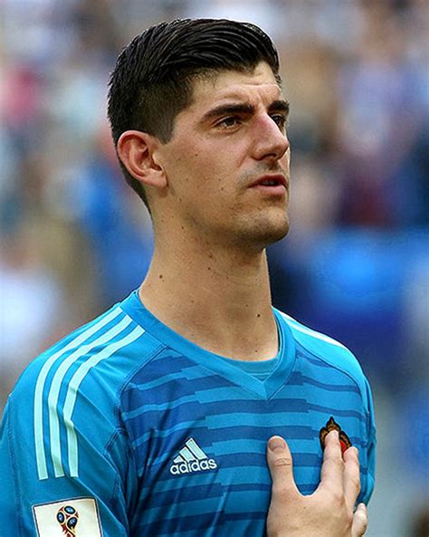 Belgium goalkeeper Thibaut Courtois to miss Euro qualifier amid reports of captaincy row