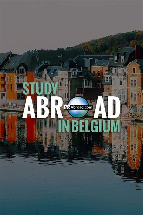 Belgium study abroad. Currently, for most European countries, including Britain, France, Belgium, Germany and Spain, the department has issued a Level 2 advisory, urging U.S. citizens to … 