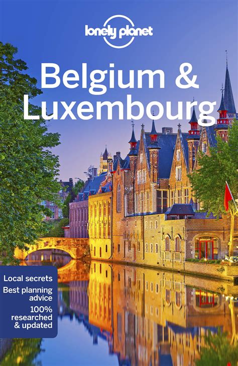 Download Belgium  Luxembourg By Lonely Planet