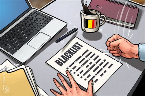 Belgiums Financial Watchdog Updates Crypto-Related Blacklist to Total of 120 Websites image 5