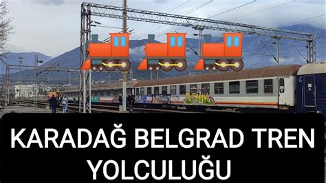 Belgrad tren