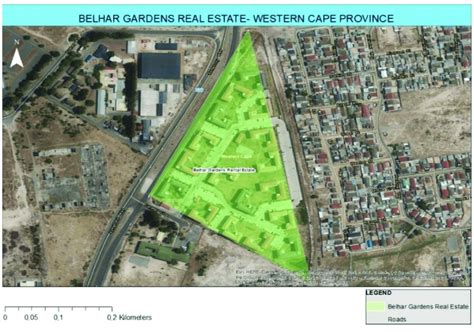 Belhar Block Belhar Block map - onefivenine.com