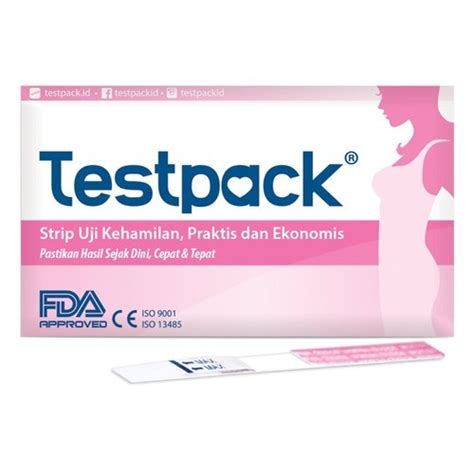 Beli Testpack