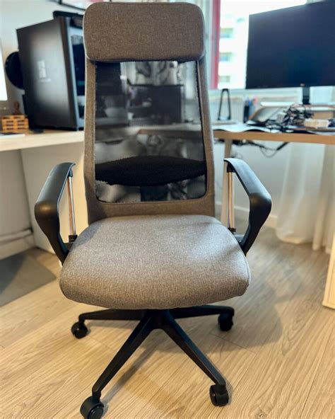 Beliani Swivel Office Chair Grey PIONEER Best Deals