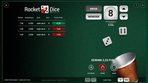 casino wurfelspiel online