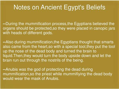 Belief A Novel of Ancient Egypt