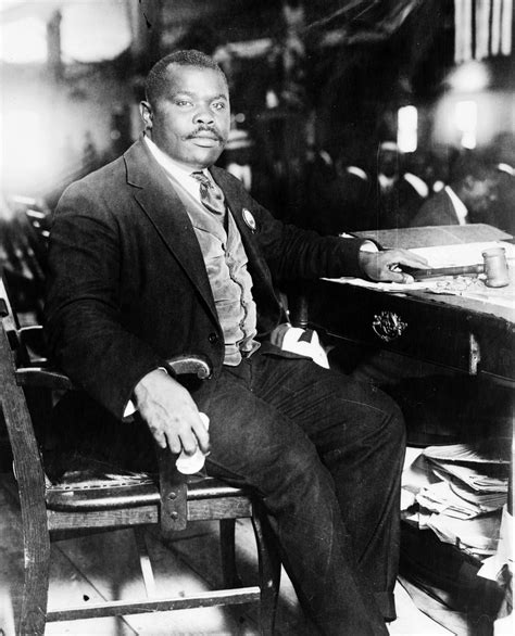 Beliefs - Marcus Garvey