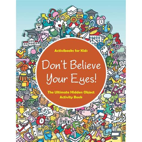 Believe Your Eyes Book 1