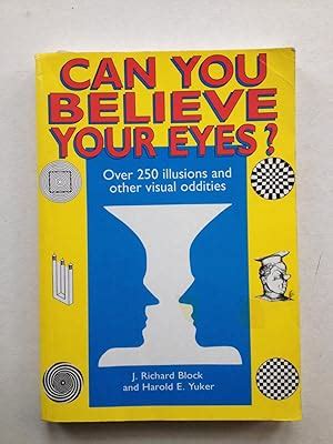 Believe Your Eyes Book 1