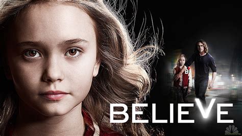 Believe tv show. 27 March 2014. 43min. 18+. In the series premiere of a thrilling supernatural adventure from executive producers J.J. Abrams and Alfonso Cuarón, the powers of a young girl may determine the fate of our world. This video is currently unavailable. S1 E2 - Beginner's Luck. 
