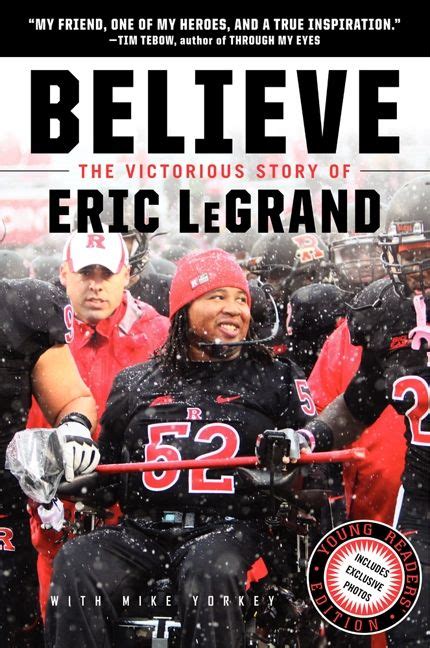 Read Online Believe By Eric Legrand