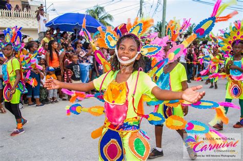 Belize Carnival 2023
