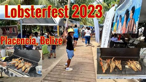 Belize Lobster Fest 2023