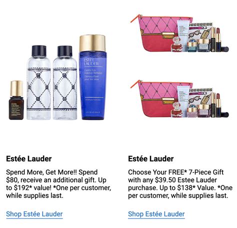 Belk Free Gift With Purchase