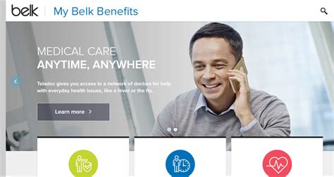 Belk assoc. Which benefits does Belk provide? Current and former employees report that Belk provides the following benefits. It may not be complete. Insurance, Health & Wellness Financial & Retirement Family & Parenting Vacation & Time Off Perks & Discounts Professional Support. 