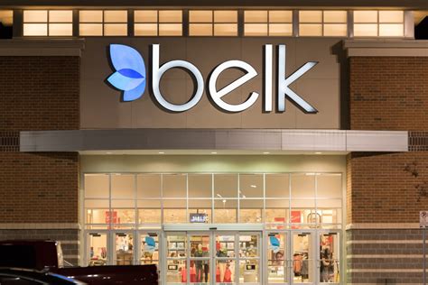 Belk at Governor