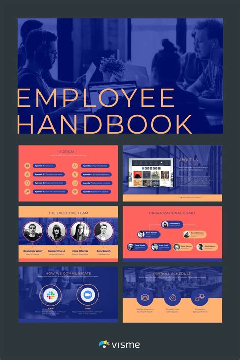 What is an Employee Handbook. An employee handbook is a collection of a company's policies and rules of conduct. A typical employee handbook focuses on policies to follow and lists out what employees cannot do. The employee handbook helps to protect the legal rights and responsibilities of the business, the business owner, and the employee.. 