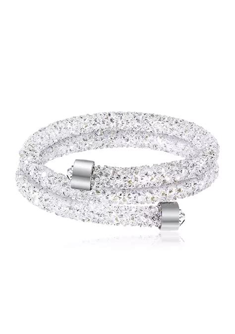 How to get it: Add to Bag. Belk & Co. 14K White Gold Twist Bangle Bracelet. $922.50 Clearance $3,075.00. Add to Bag. This 14K white gold bracelet by Belk & Co. features a twist bangle design that can be effortlessly slipped onto the wrist.. 
