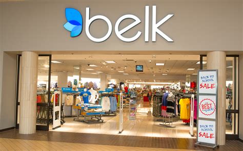 Don’t forget to shop top-name cosmetics, jewelry, home essentials and décor, too. Visit Belk at 940 Inspiration Drive in Mayfaire, located near Massage Envy and REEDS Jewelers. Call 910-256-2115 for store services and questions. See you soon!. 