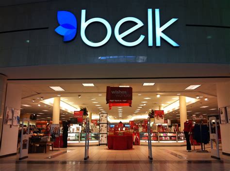 Shop Belk in store and online where great style and national brands live such as Coach, Ralph Lauren, Columbia, and Levi’s. Find an assortment of clothing, shoes and accessories for men, women, and kids, along with top-name cosmetics, jewelry, home essentials and decor. Stop by your local Belk today for your shopping needs!.