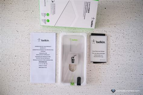 Belkin ultraglass warranty. Belkin UltraGlass Screen Protector with German-engineered technology delivers the next generation of screen protection for iPhone. UltraGlass is chemically strengthened by double ion-exchange for ultra-impact protection that’s up to 2x stronger than tempered glass protectors. ... Apple’s Limited Warranty does not apply to products that are ... 
