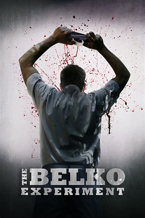 Belko movie. The Belko Experiment: Directed by Greg McLean. With John Gallagher Jr., Tony Goldwyn, Adria Arjona, John C. McGinley. In a twisted social experiment, eighty Americans are locked in their high-rise corporate office in Bogotá, Colombia, and ordered by an unknown voice coming from the company's intercom system to … 