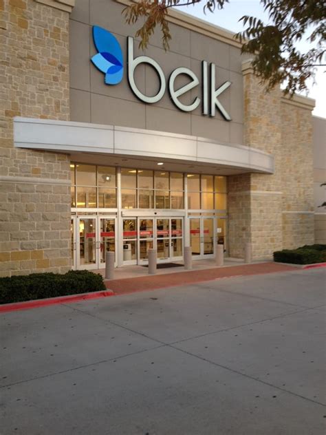 Belk Reward Dollars can be redeemed in Belk stores, online at b