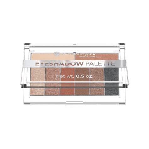 Bell - Hypo Hypoallergenic eyeshadow palette - 01