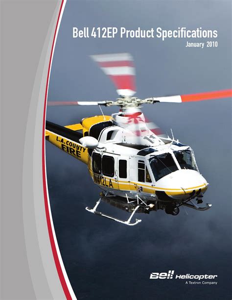Bell 412 weight and balance manual. - Hesston 5530 round baler service manual.