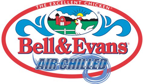 Bell and evans. Our chicken is 100% air chilled for the freshest flavor and best texture with no retained water. No Antibiotics, Ever. Bell & Evans is the first company to raise 100% of their flocks without antibiotics—from the egg throughout the chicken’s entire lifespan. “In our quest for the best, we’ve found a partner who is as committed to ... 