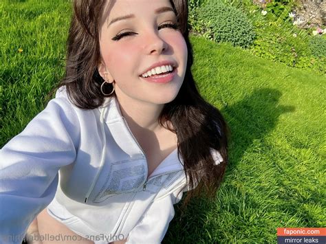 Bell delphine nudes