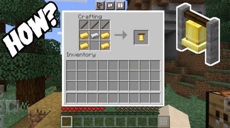Bell in Minecraft