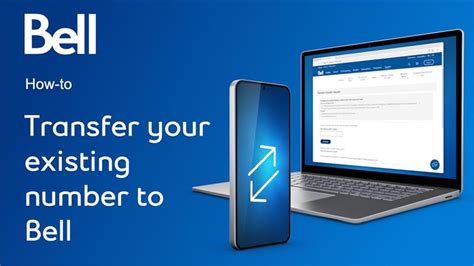 Bell number transfer. Number transfer request To transfer your existing Canadian number to Bel...
