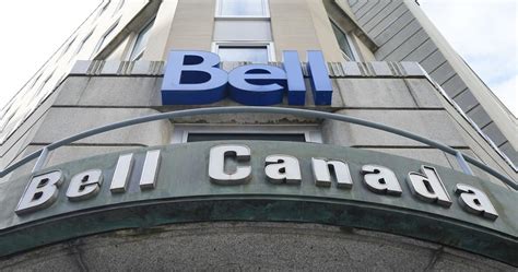 Bell says more cost restructuring possible as Q2 net earnings fall almost 40%